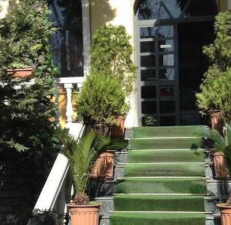 Art Hotel Nirvana Tirana Exterior photo