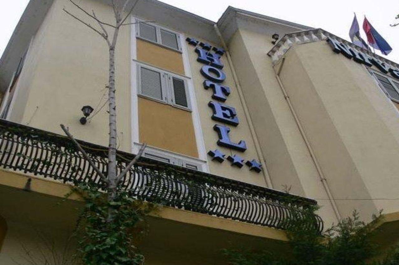 Art Hotel Nirvana Tirana Exterior photo