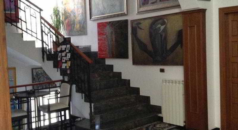 Art Hotel Nirvana Tirana Interior photo